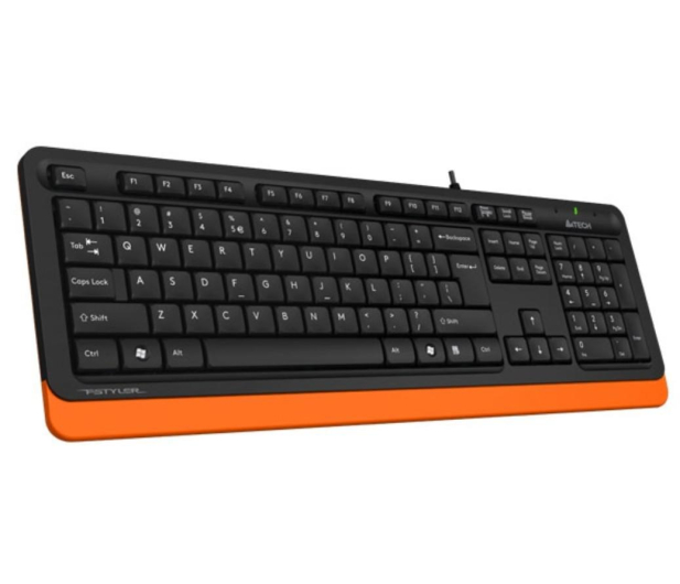 A4Tech FK10 Orange - 1141892 - zdjęcie